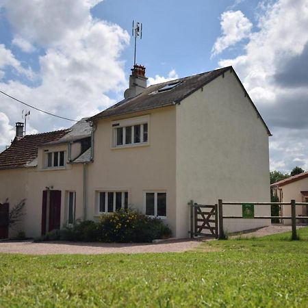 Appaloosa Villa Lormes Eksteriør bilde
