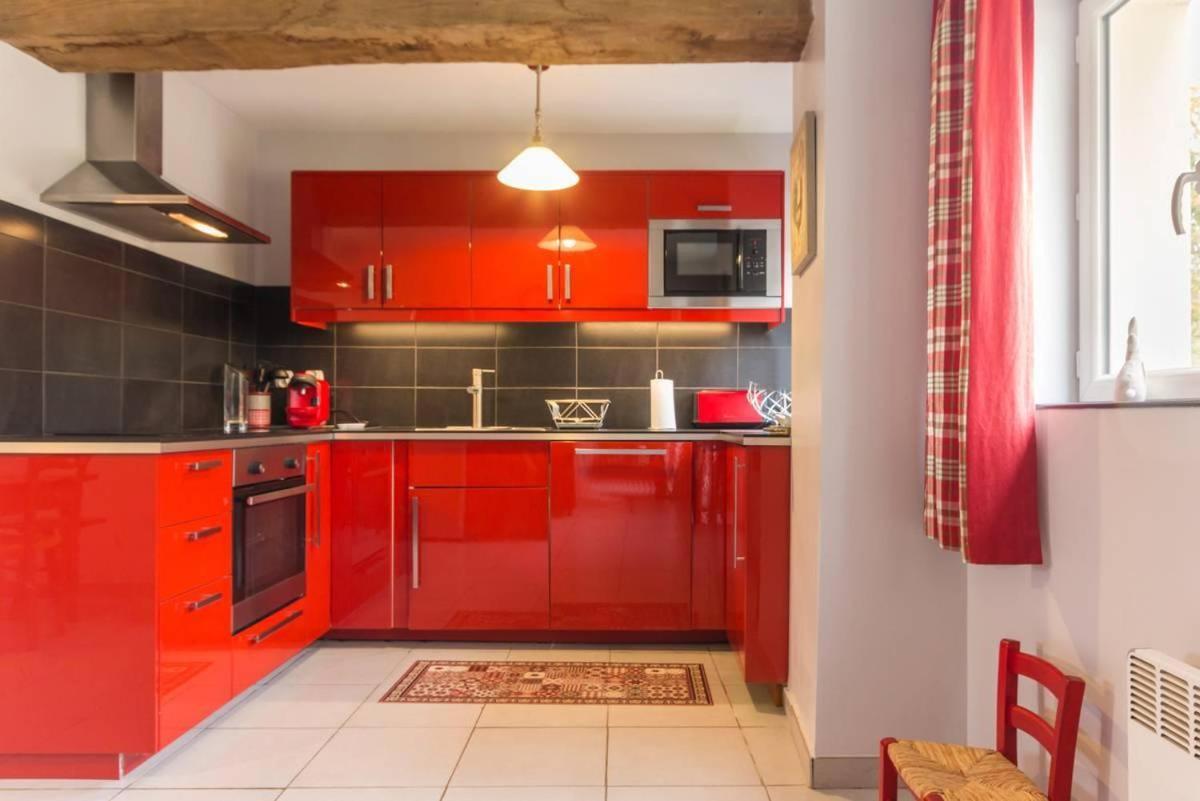 Appaloosa Villa Lormes Eksteriør bilde
