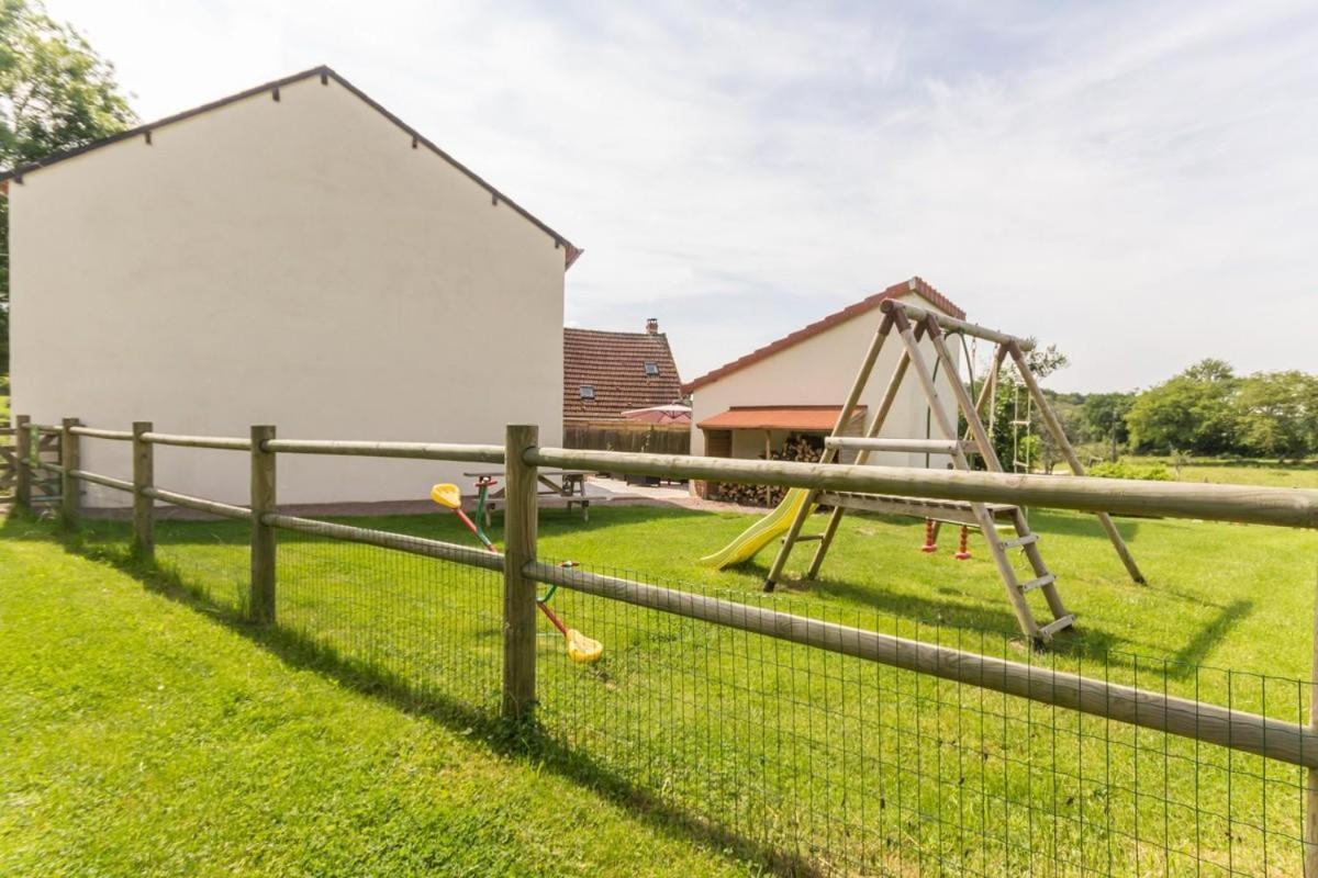Appaloosa Villa Lormes Eksteriør bilde