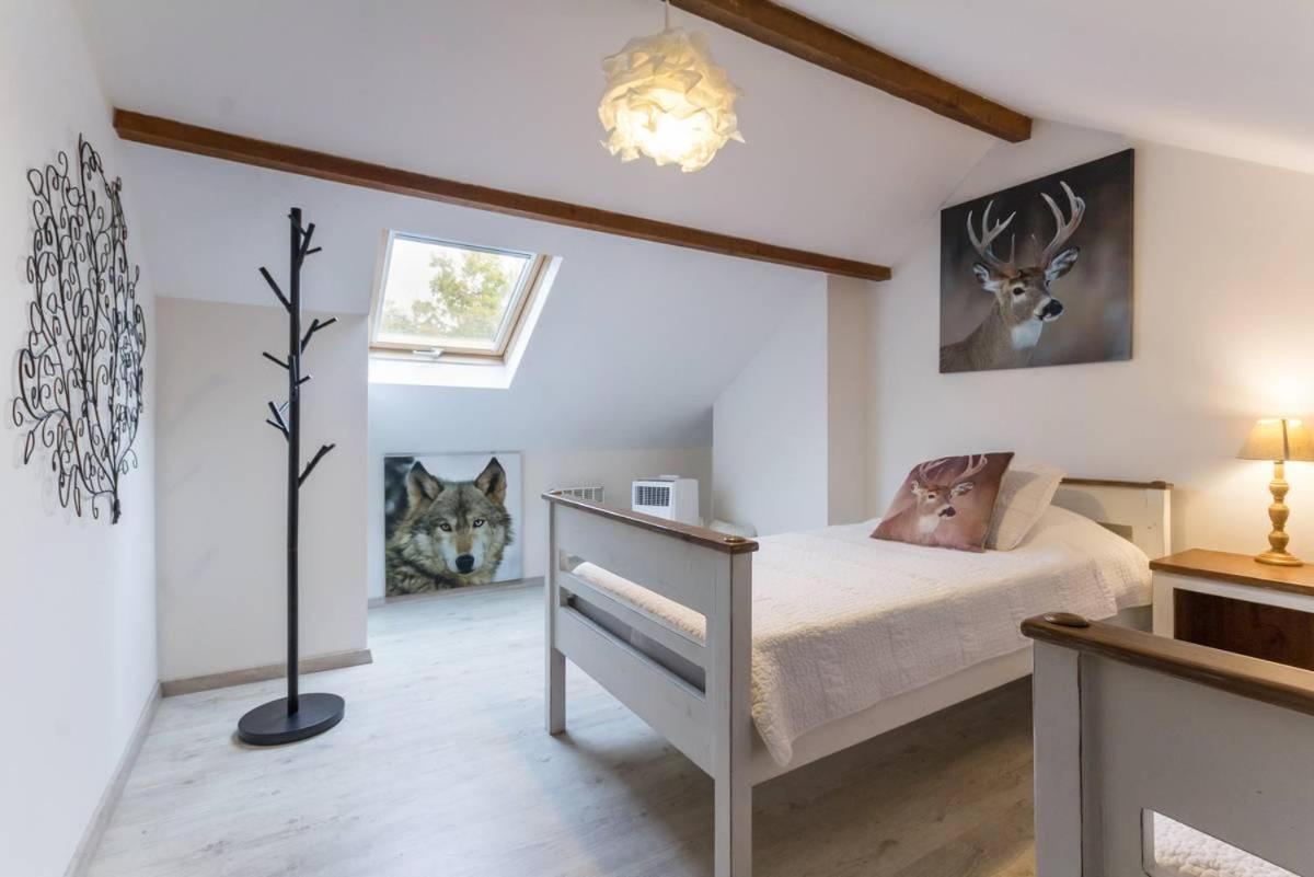 Appaloosa Villa Lormes Eksteriør bilde
