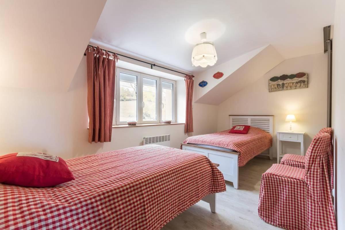 Appaloosa Villa Lormes Eksteriør bilde