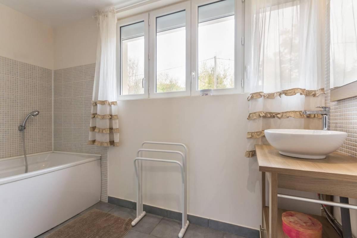 Appaloosa Villa Lormes Eksteriør bilde